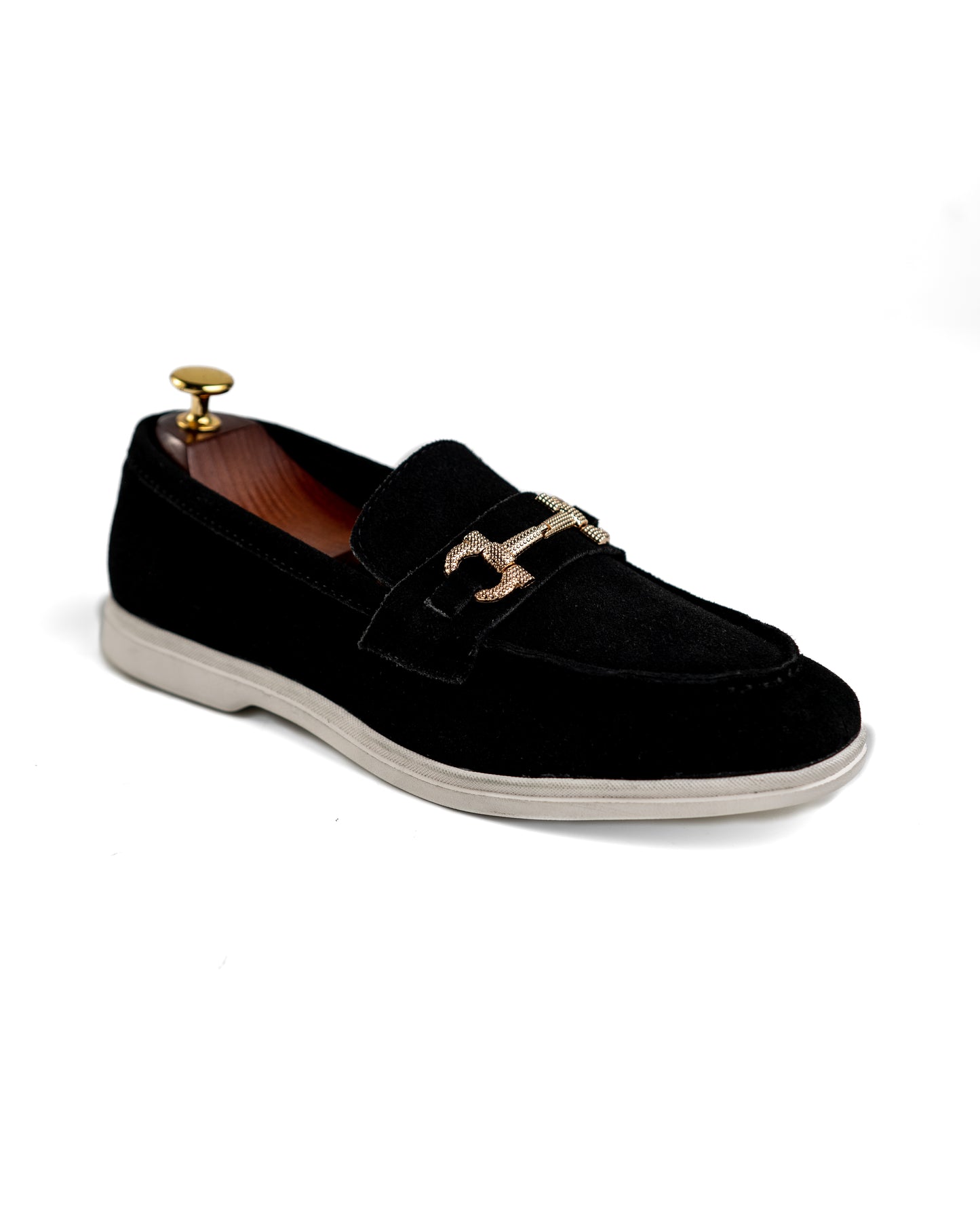 Birch Black Formal Shoes (BB-91)