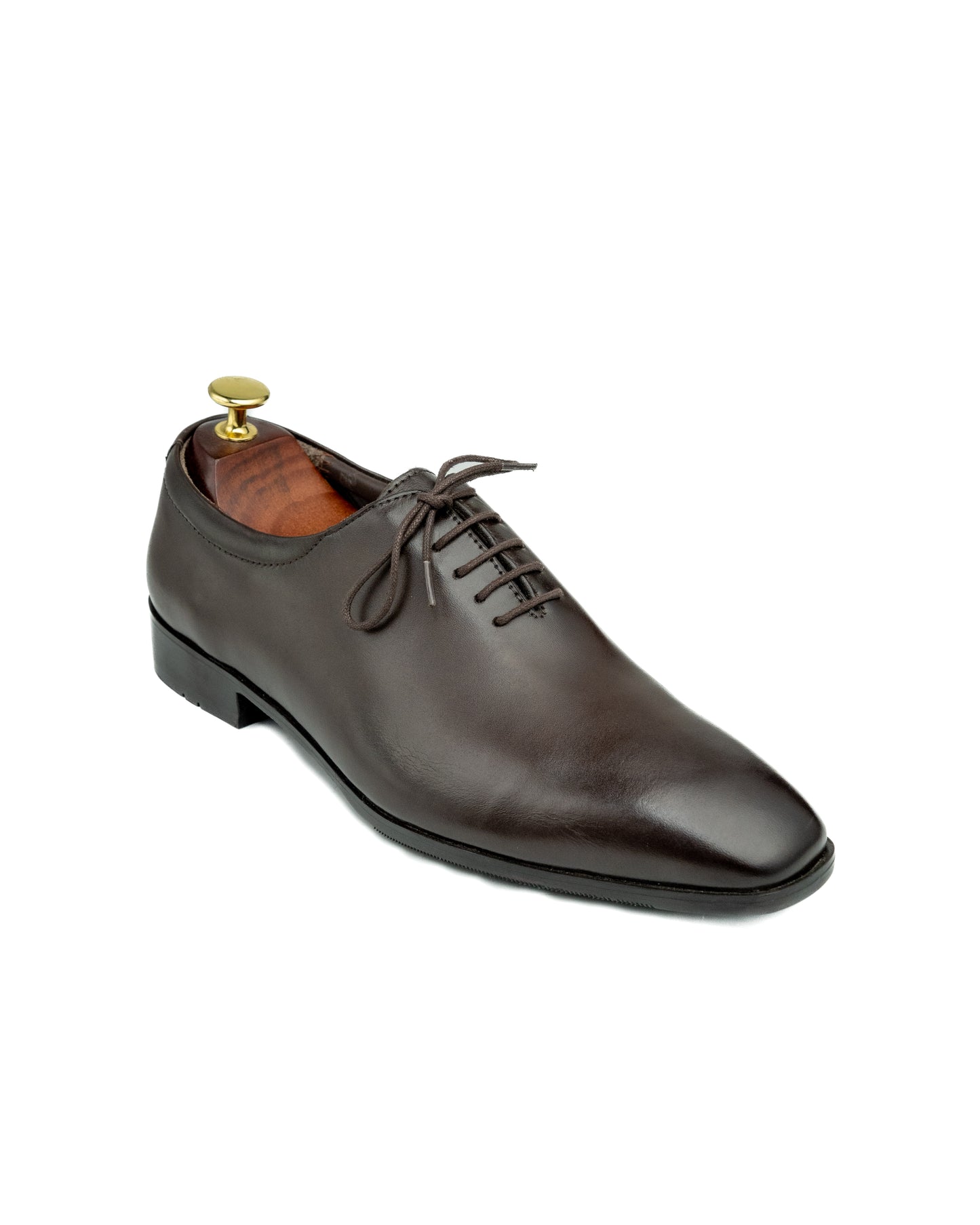 Oxy Brown Formal Shoes (OXB-310)