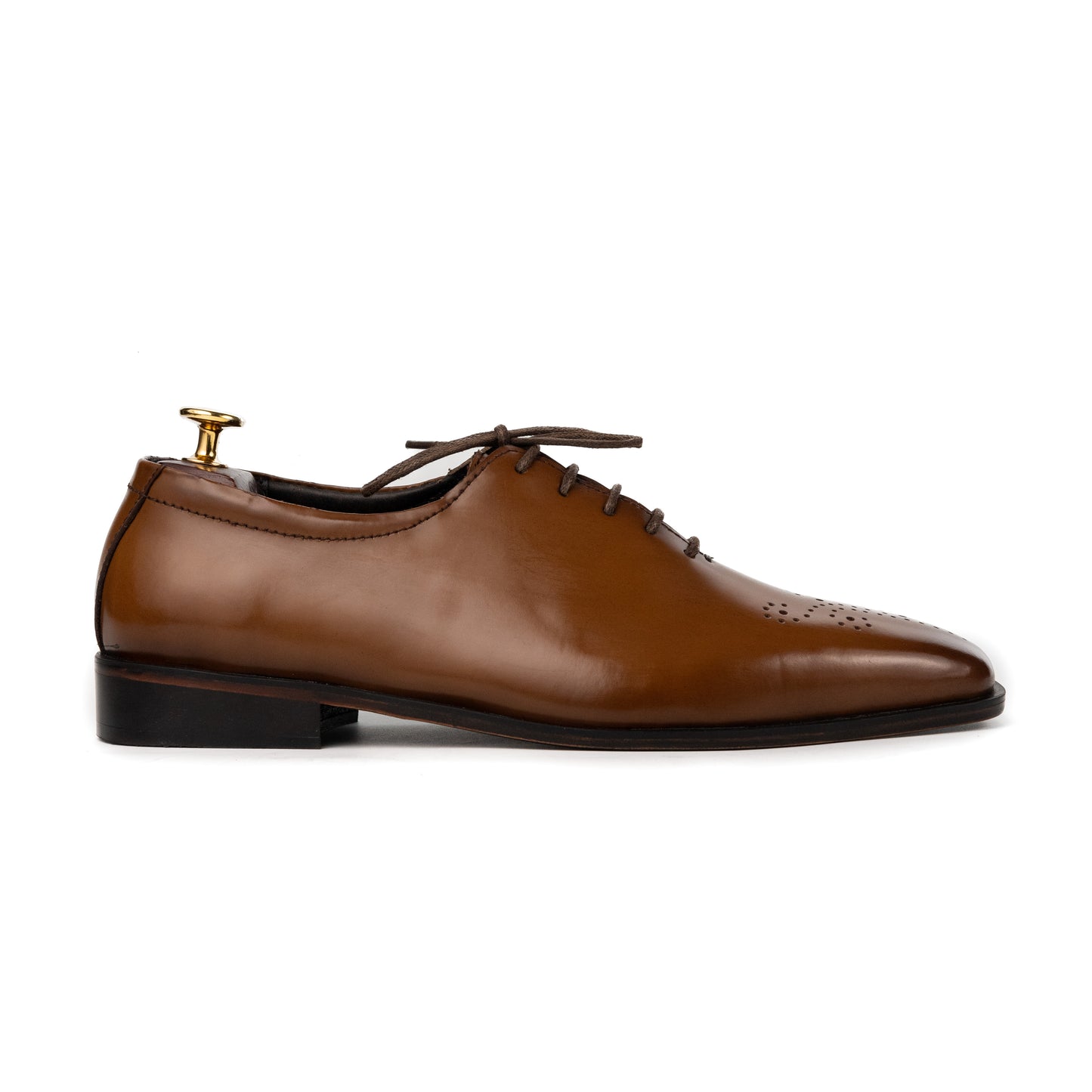 MARCO Brown Formal Shoes (OXB-399)