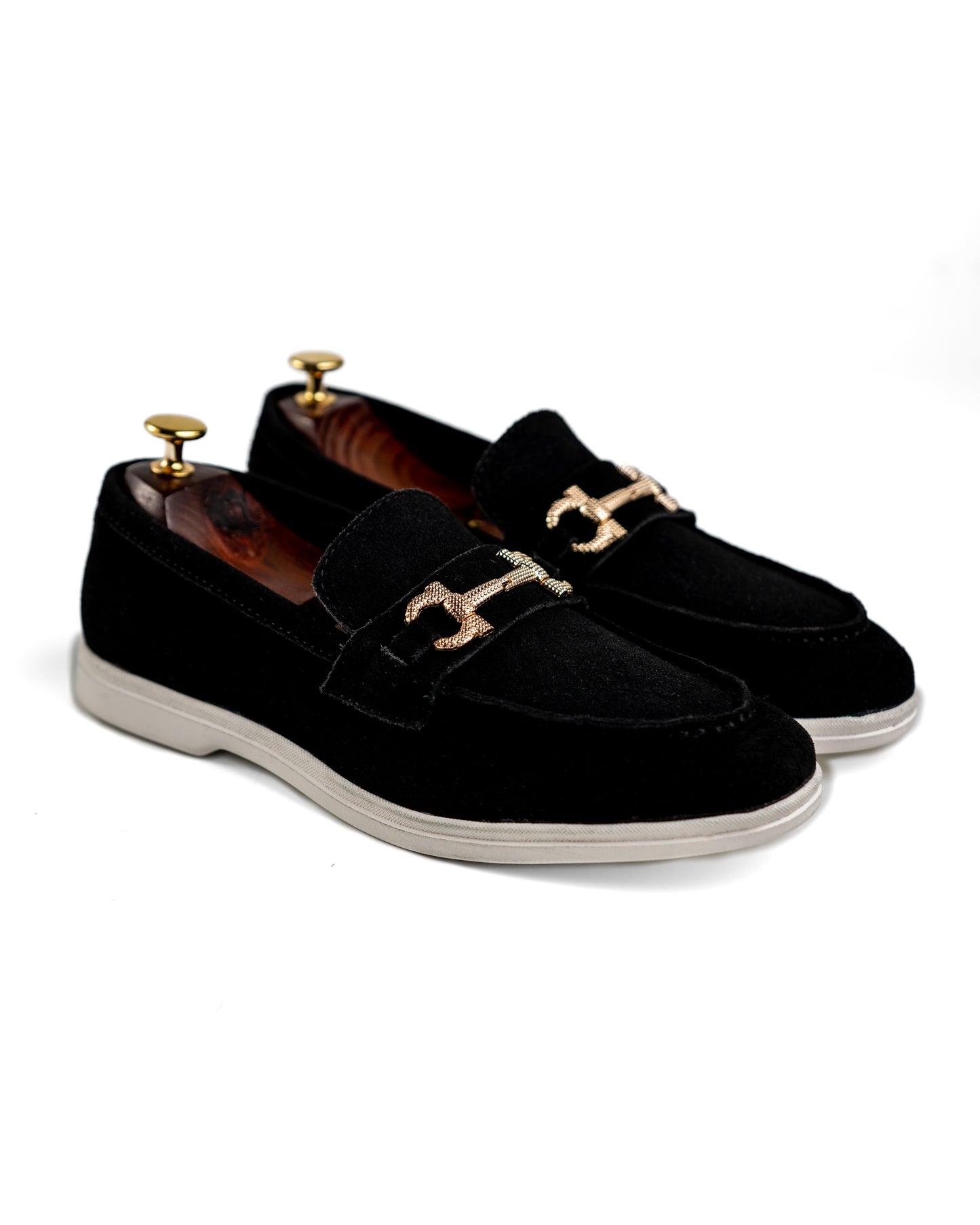 Birch Black Formal Shoes (BB-91)