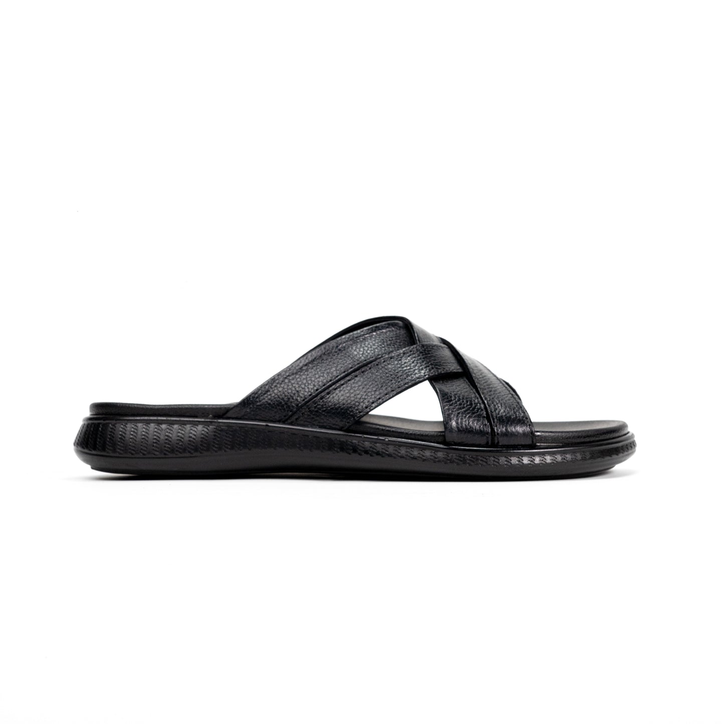 Sunny Stride Black