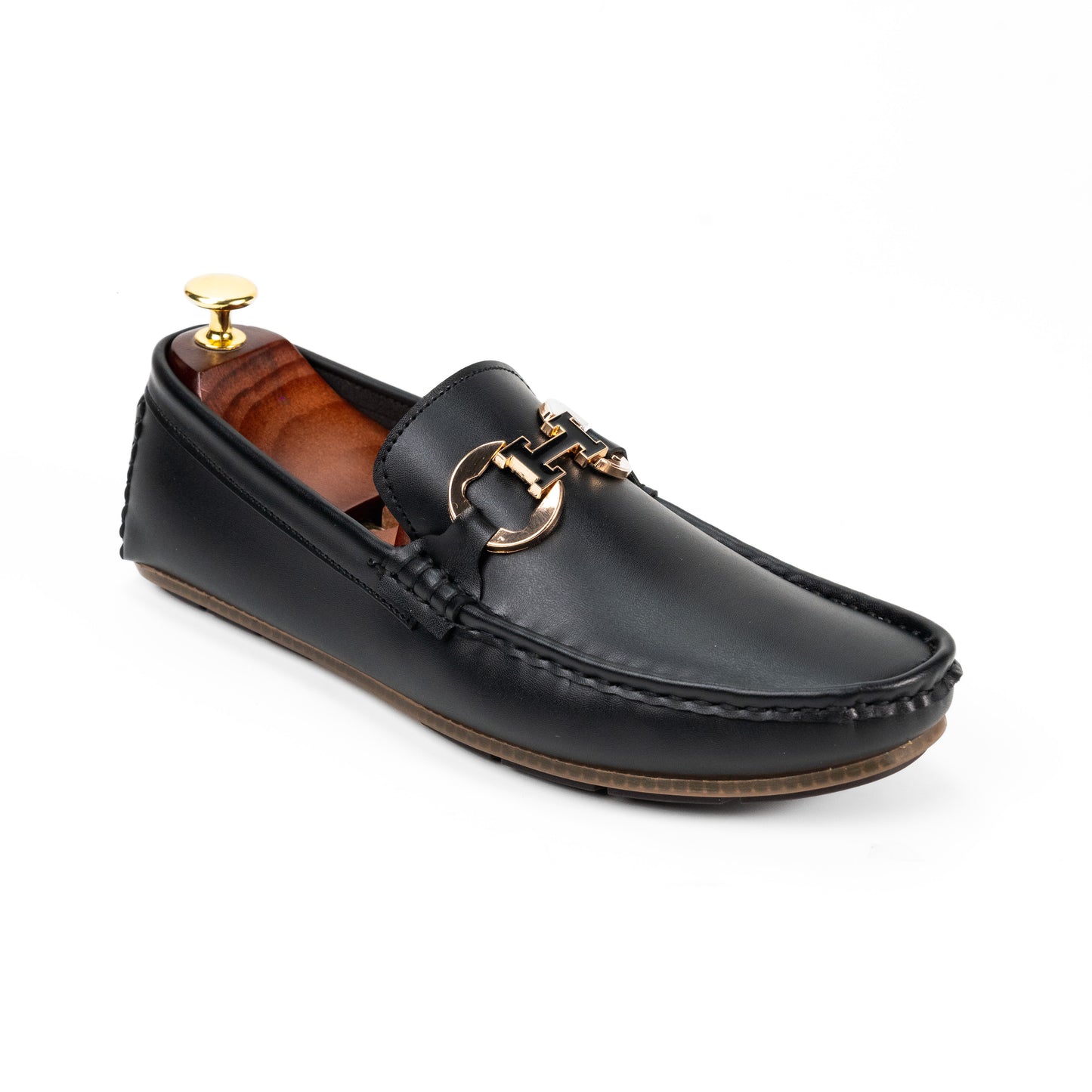 BL-08 Black Loafer
