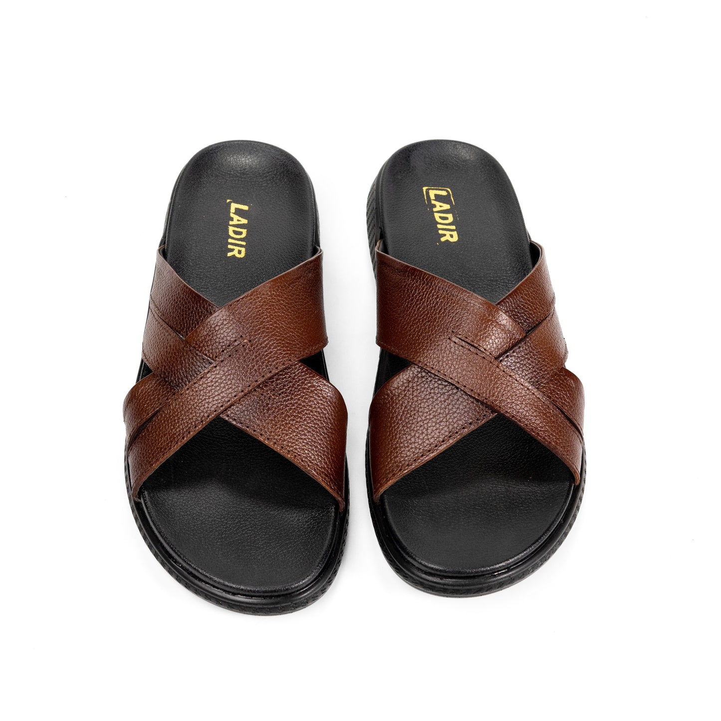 SunnyStride Brown