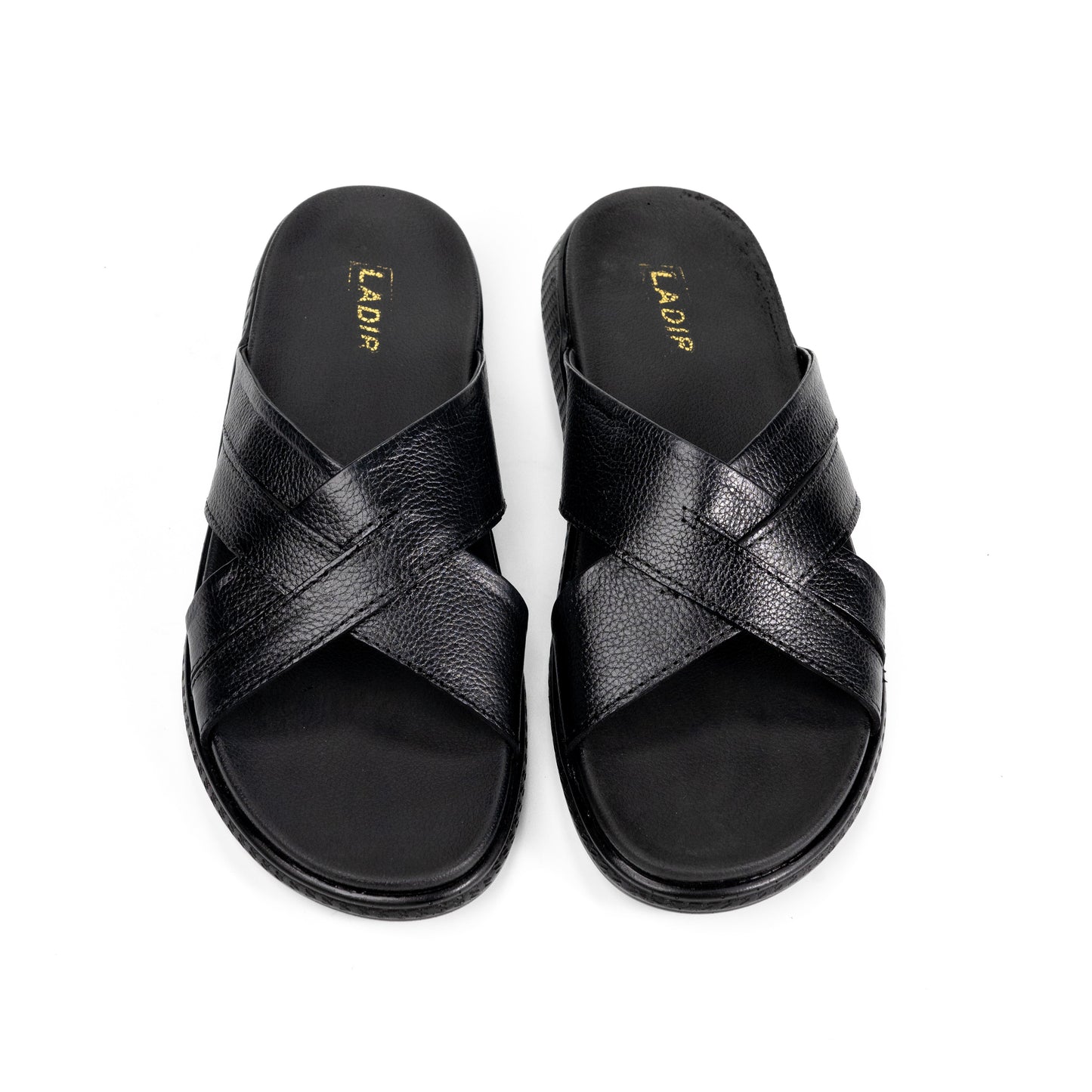 Sunny Stride Black