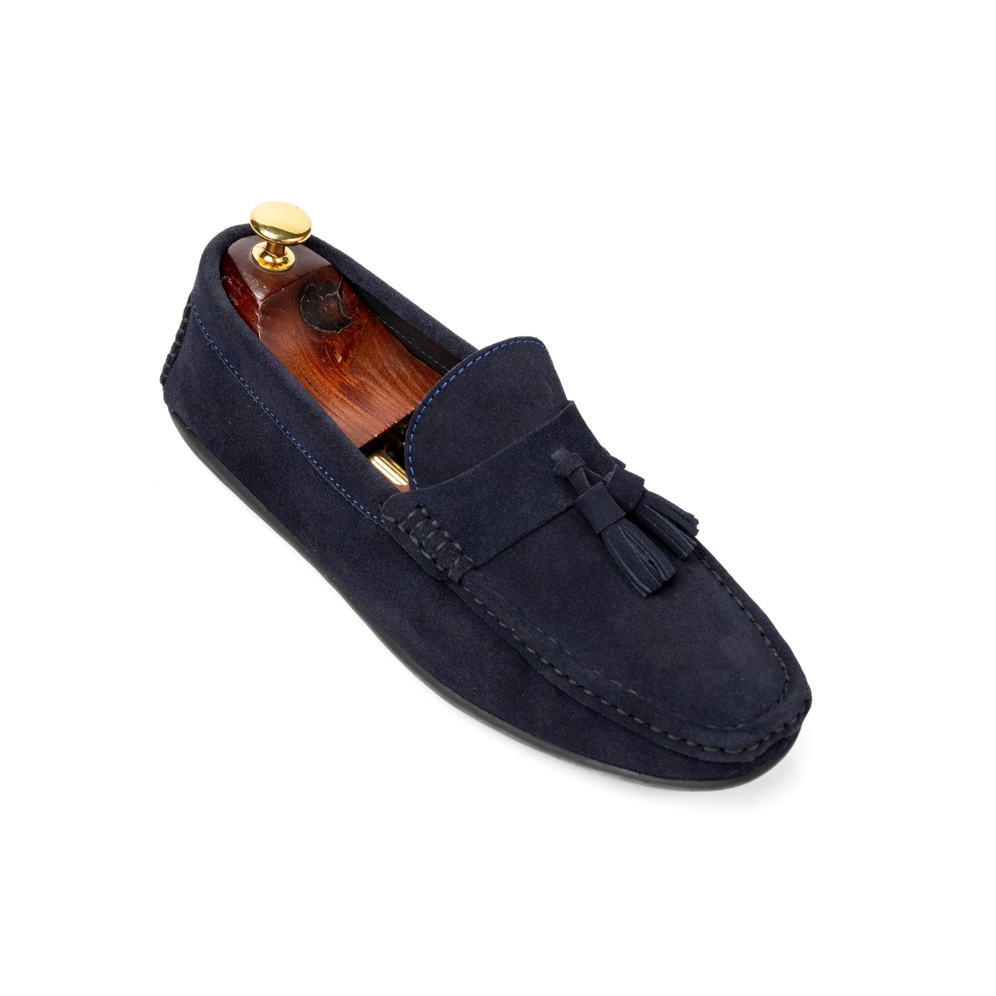 Foster Blue Loafer