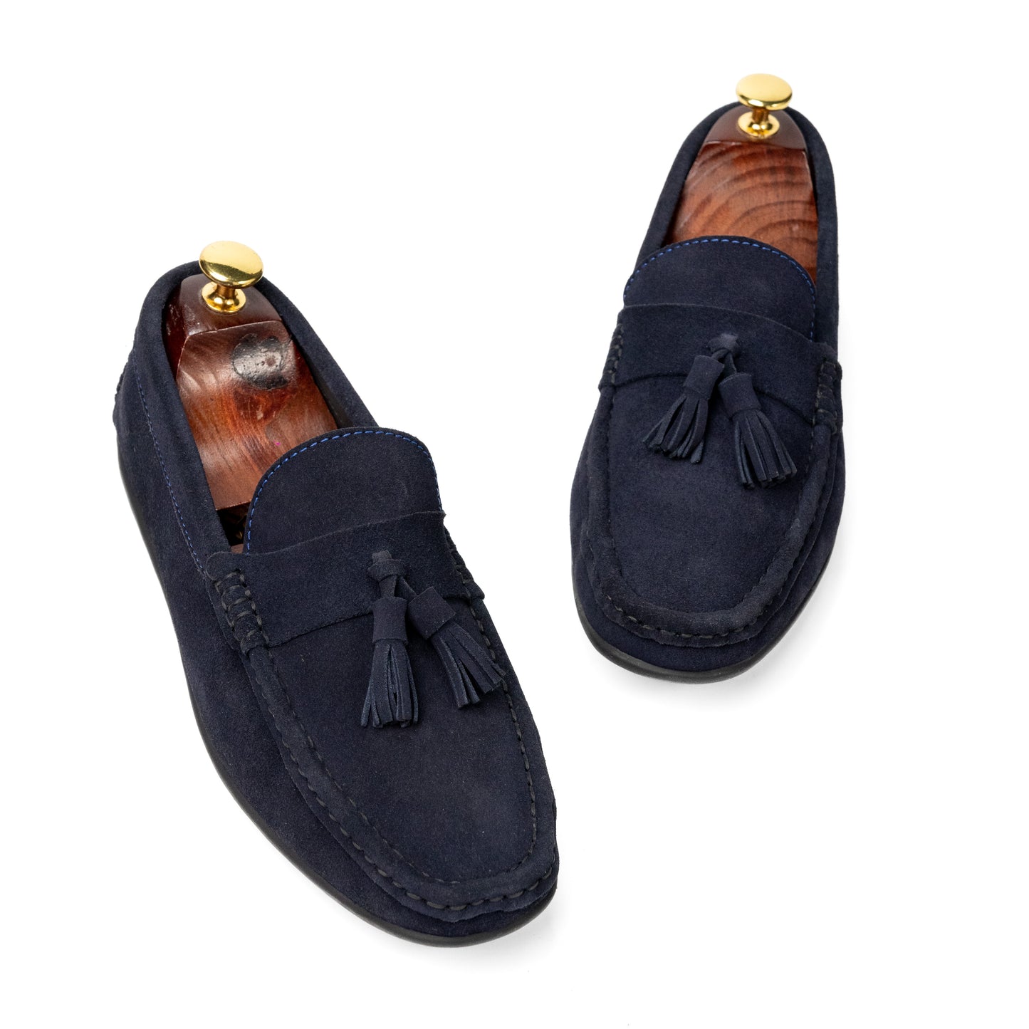 Foster Blue Loafer
