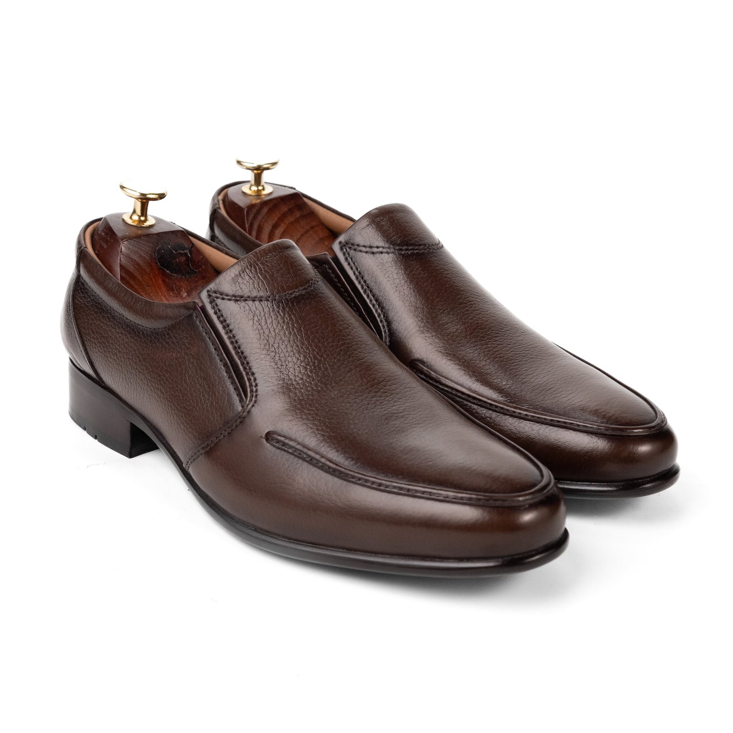 Timber Brown Formal Shoes