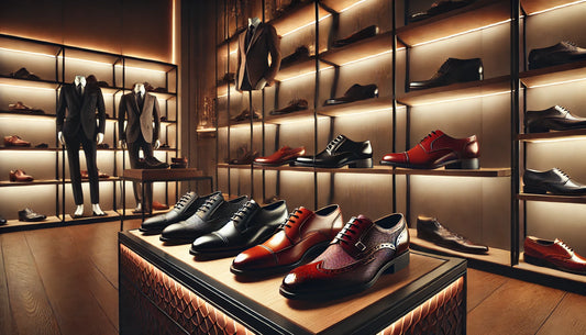 Top 5 Formal Shoes Every Man Needs in His Wardrobe