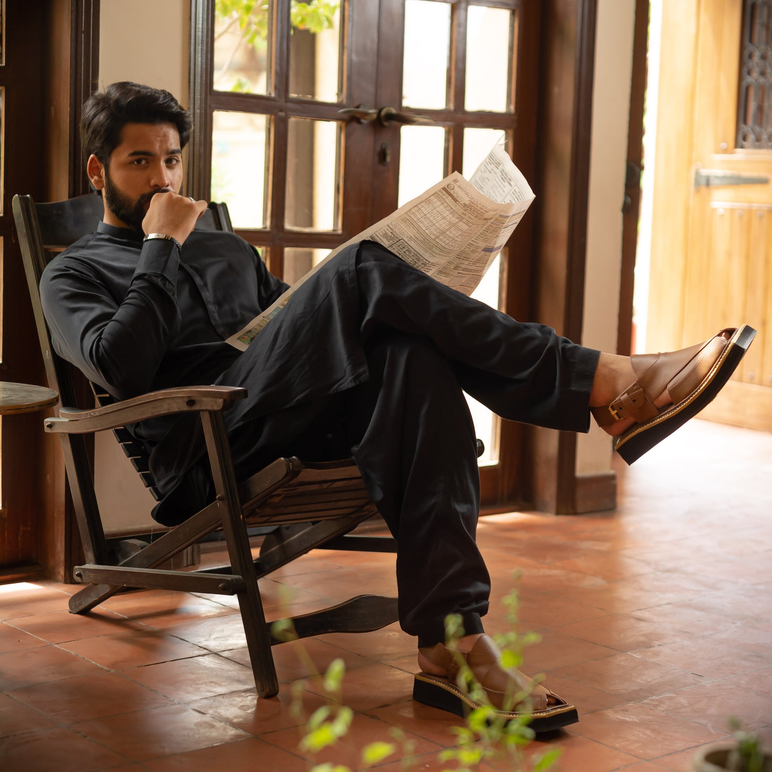 Kaptaan Chappal