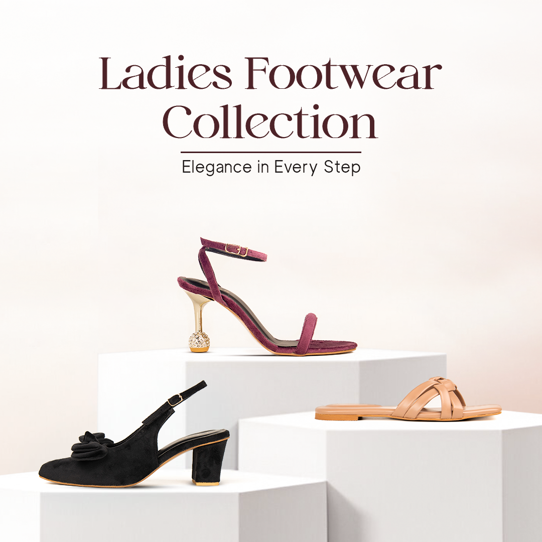 Ladies Footwear