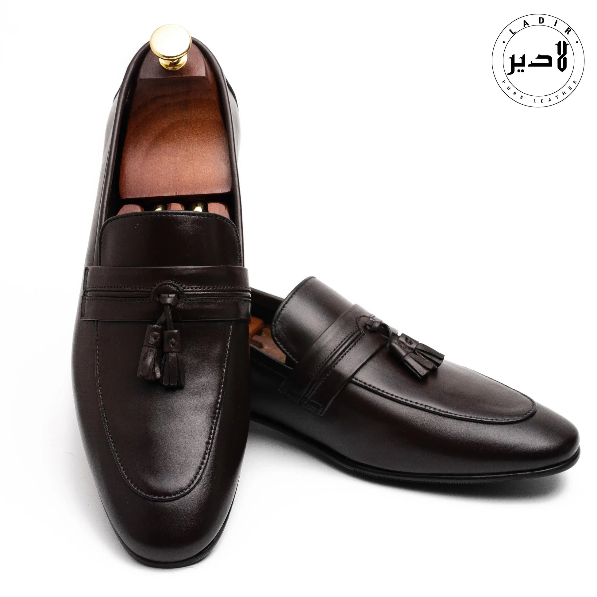 BRUNO BROWN Formal Shoes (OXC-599) - EU 39 / PAK 6