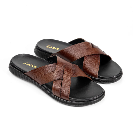 SunnyStride Brown