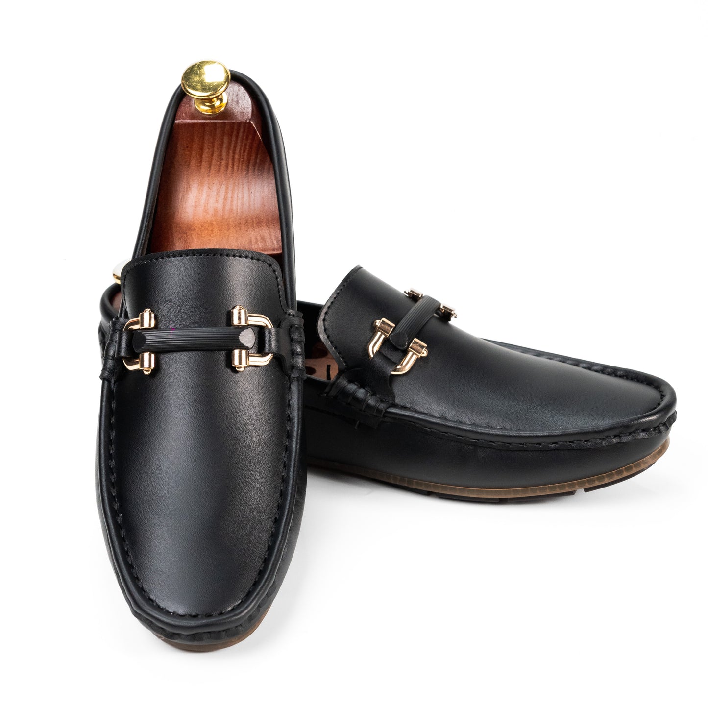 BL-01 Black Loafer