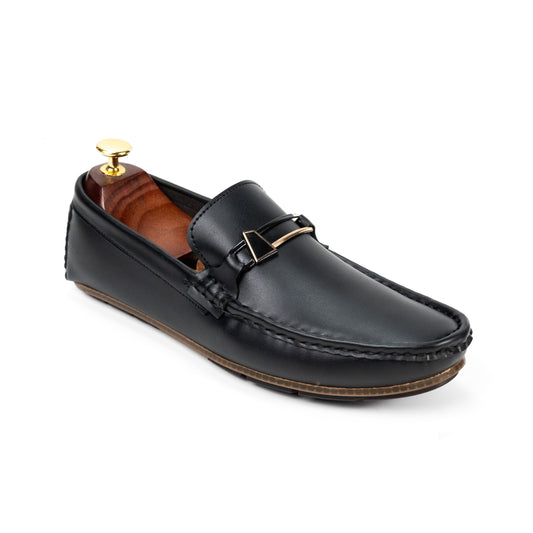 BL-02 Black Loafer