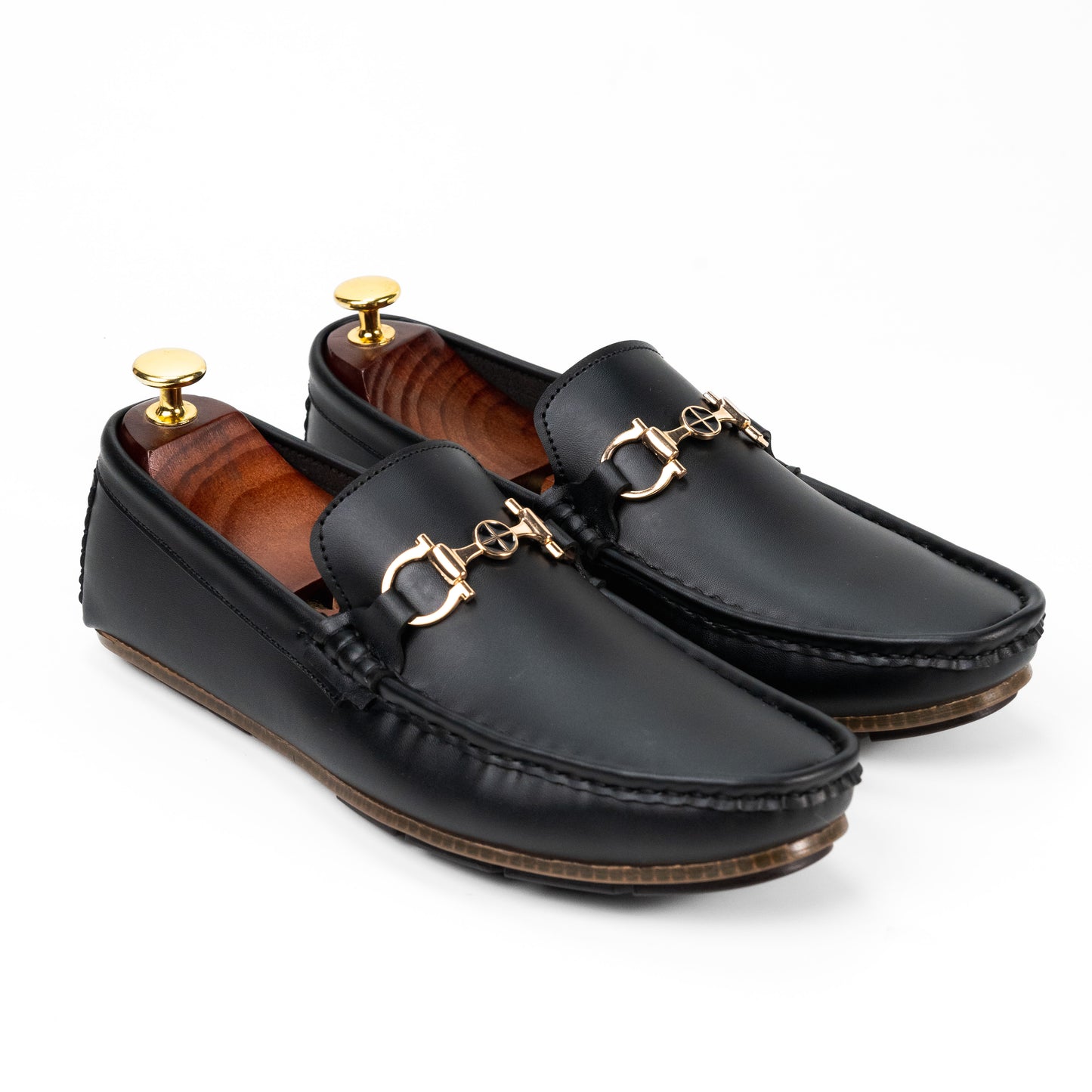 BL-03 Black Loafer