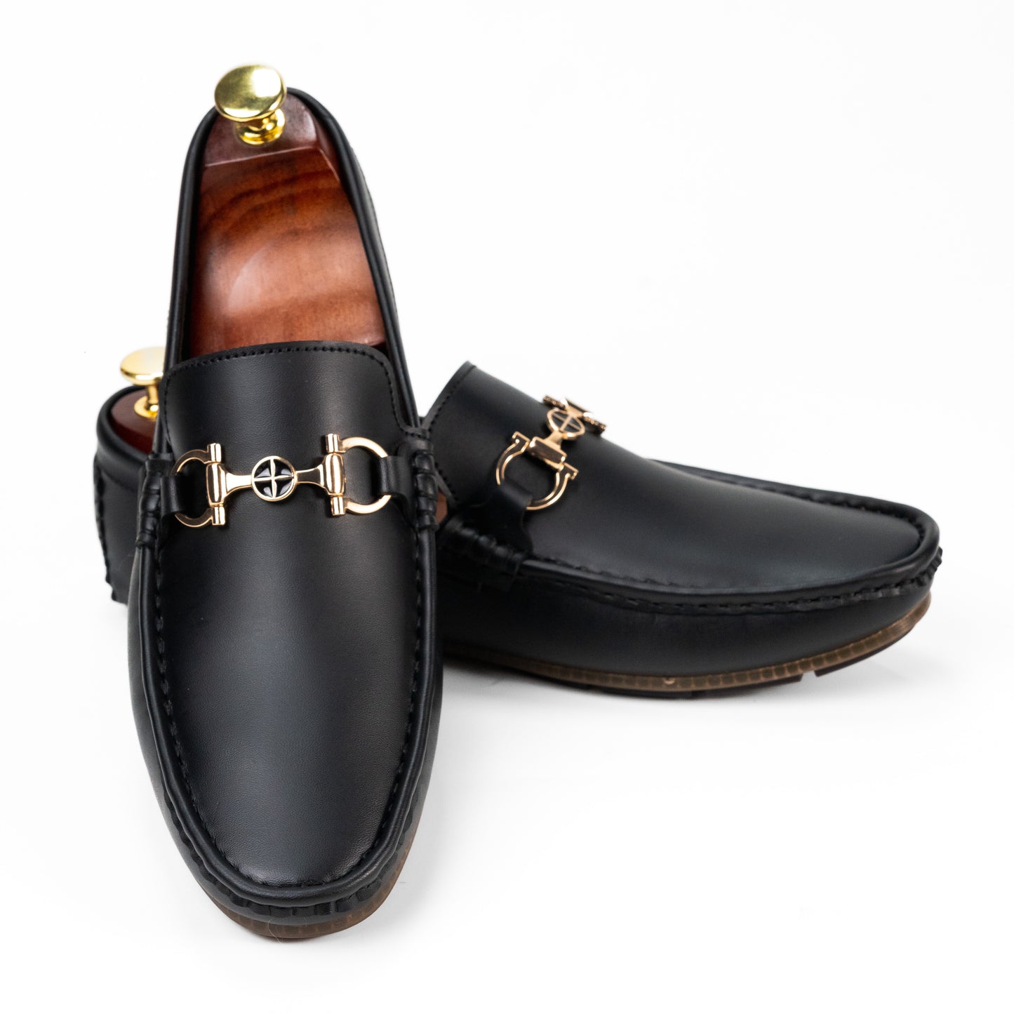 BL-03 Black Loafer