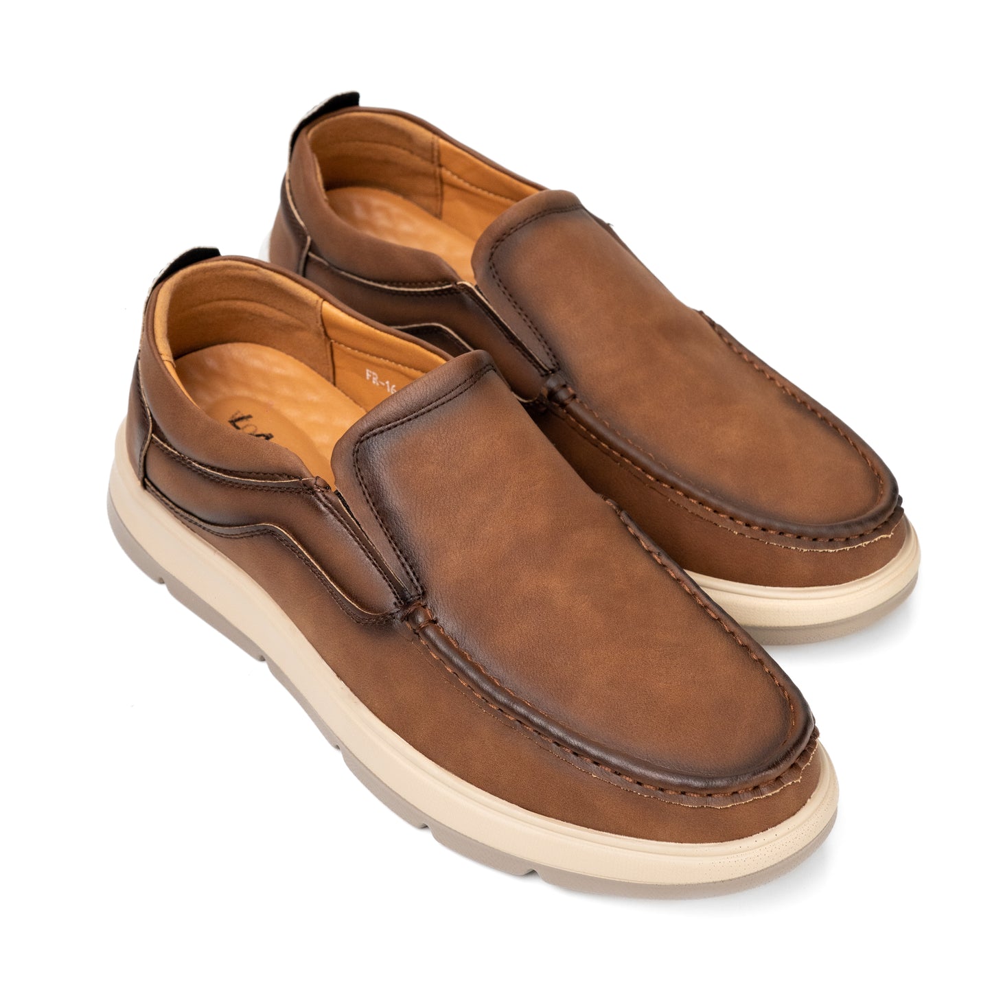 Brat Dark Brown