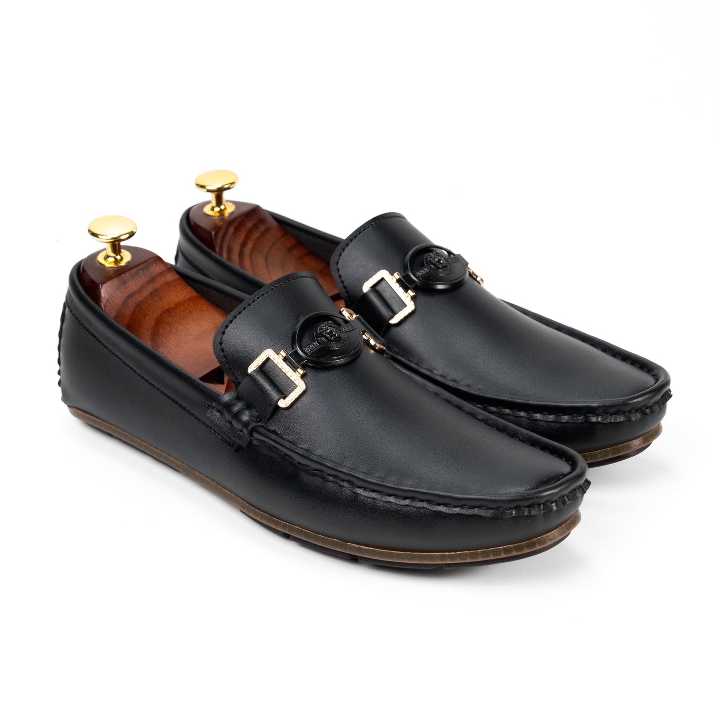 BL-04 Black Loafer