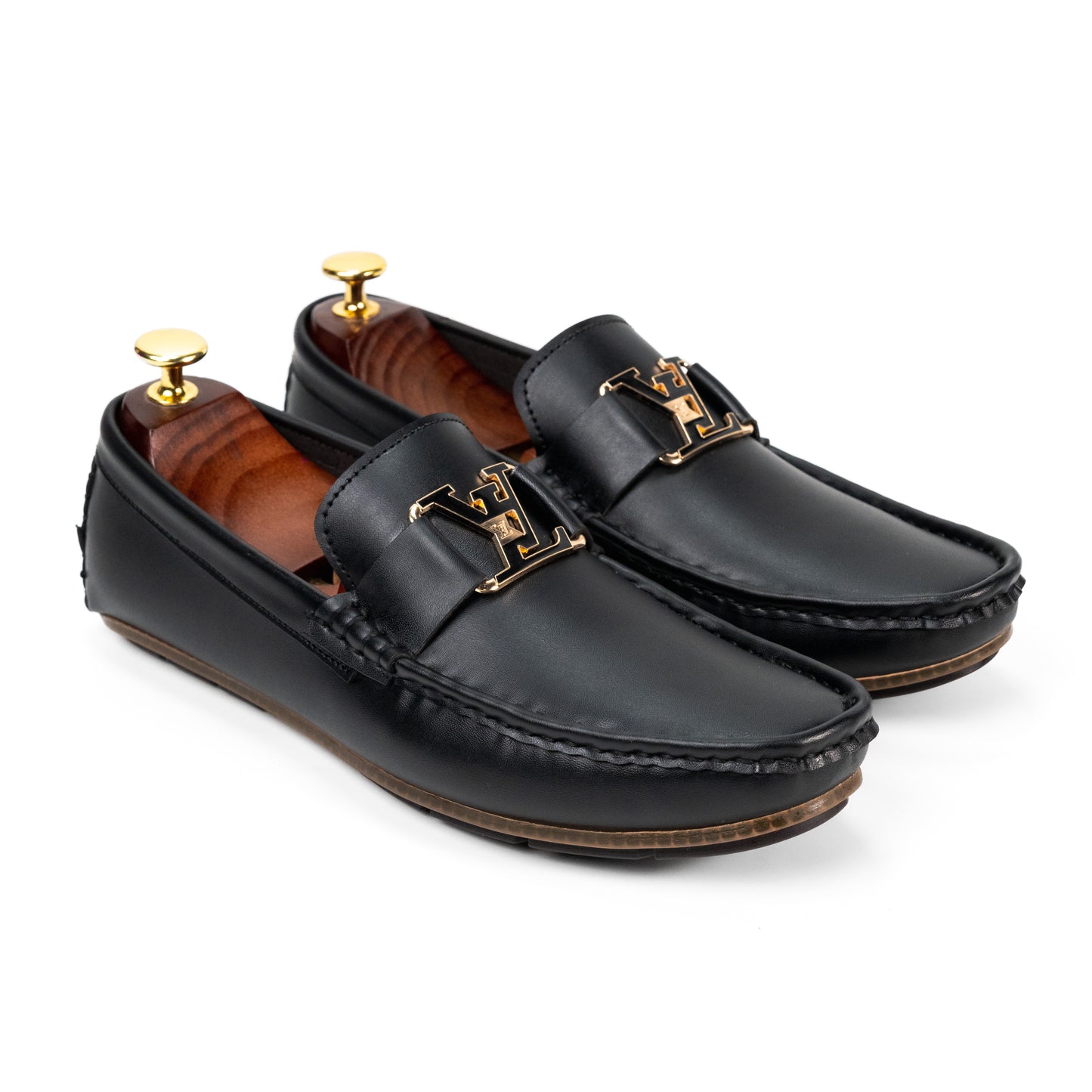 BL-05 Black Loafer