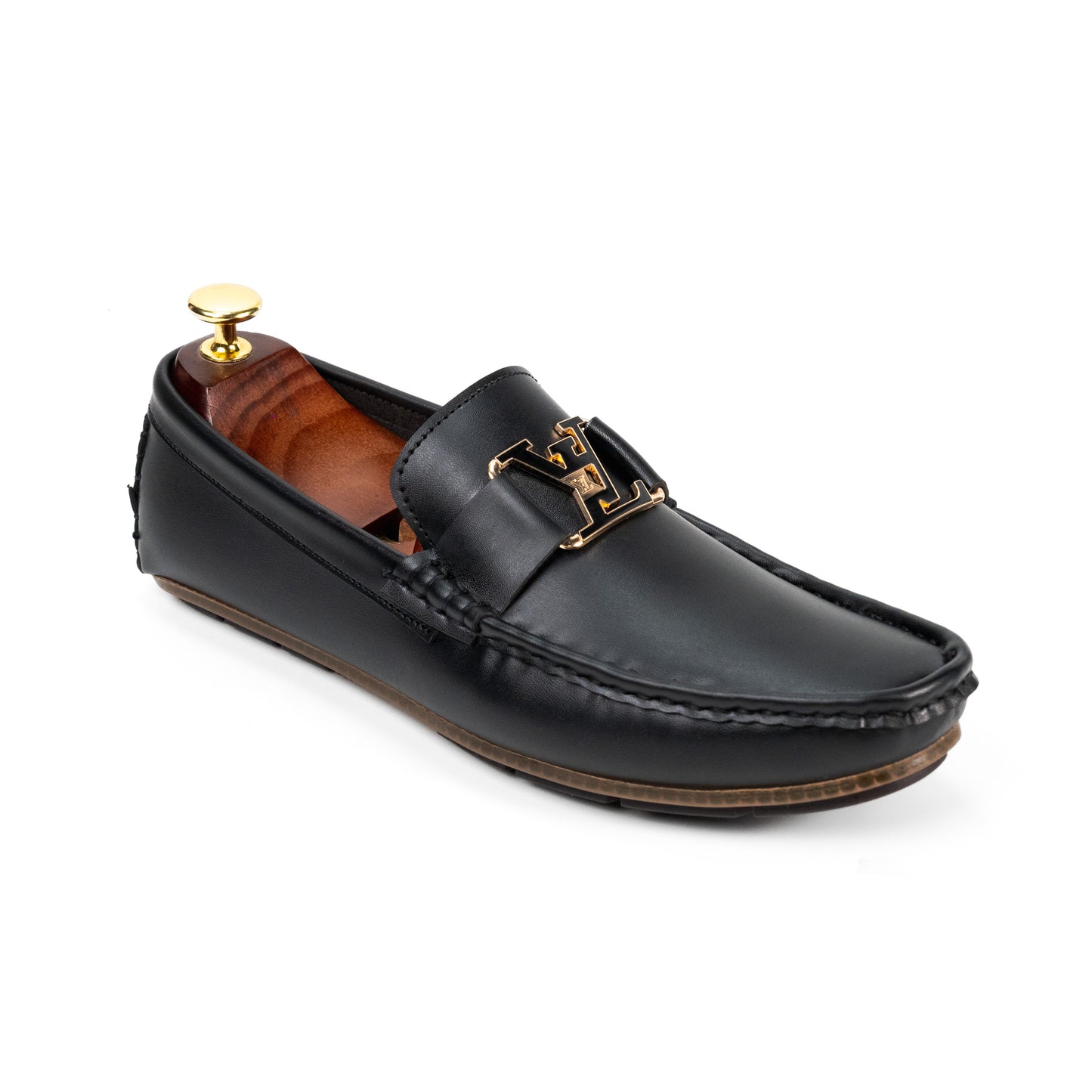 BL-05 Black Loafer