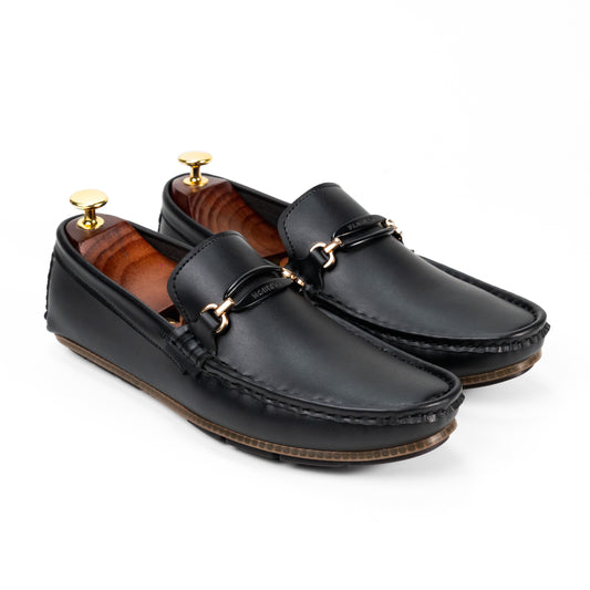 BL-07 Black Loafer
