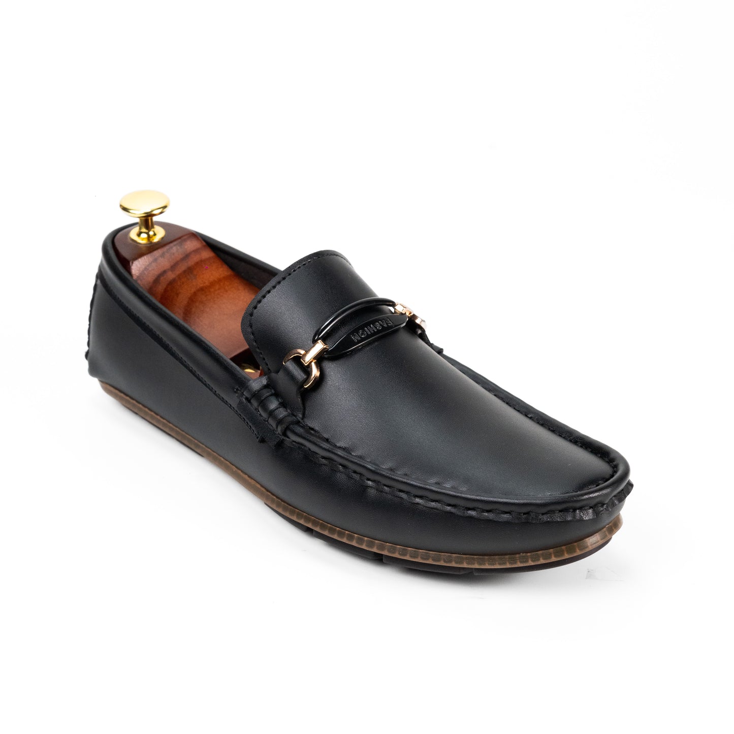 BL-07 Black Loafer