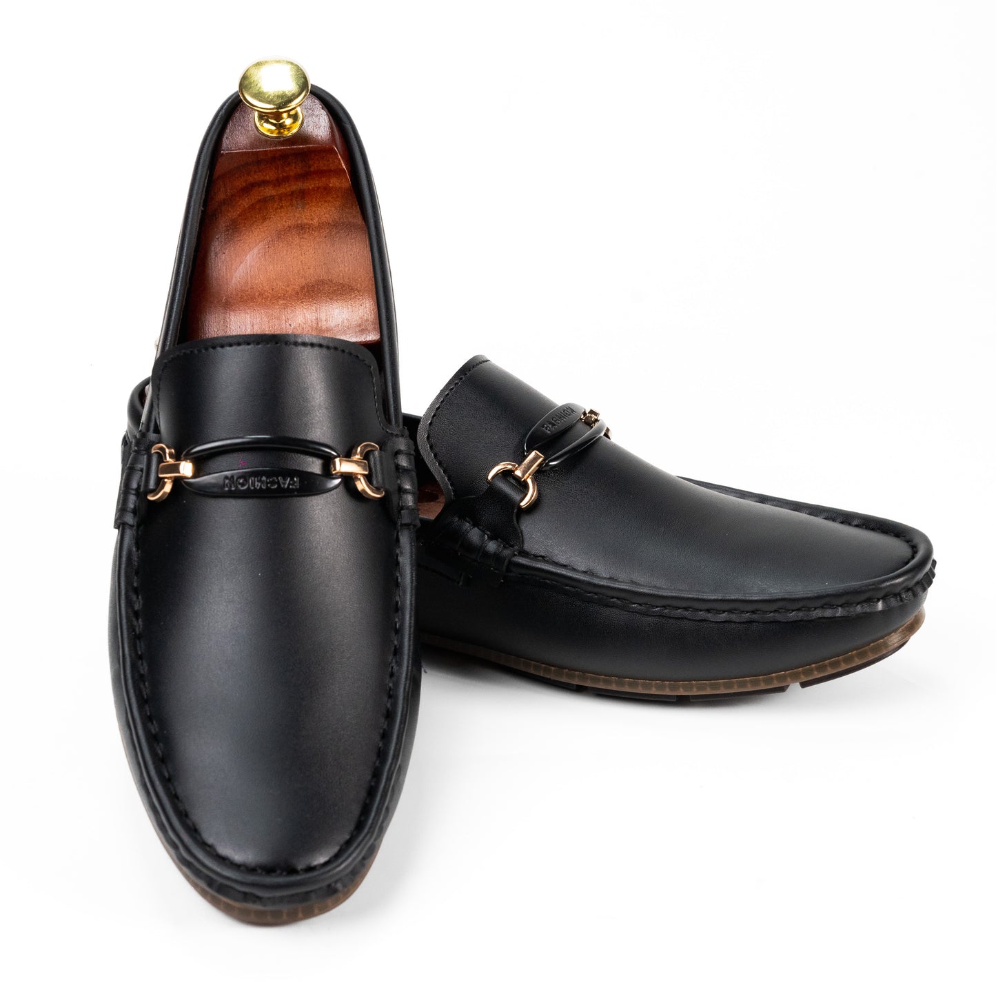 BL-07 Black Loafer
