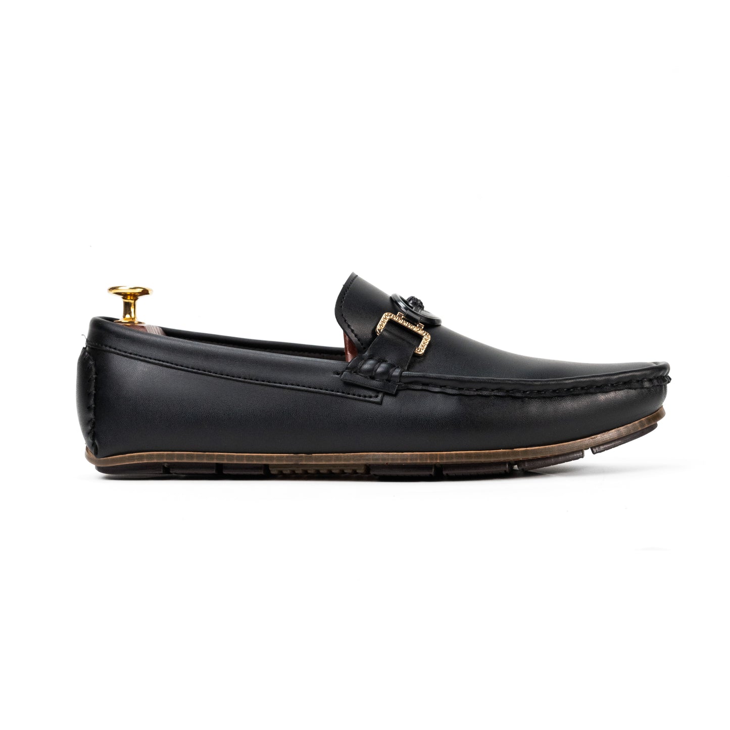 BL-01 Black Loafer