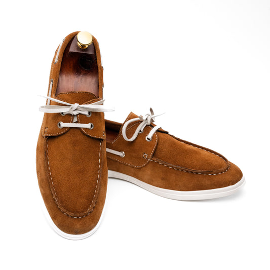 Anchor Brown