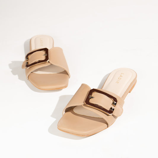 Blush Buckle