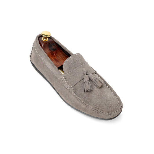 Foster Silver Loafer