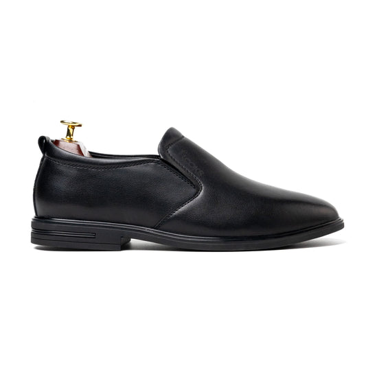 NOCK BLACK Formal Shoes (NLB-01)