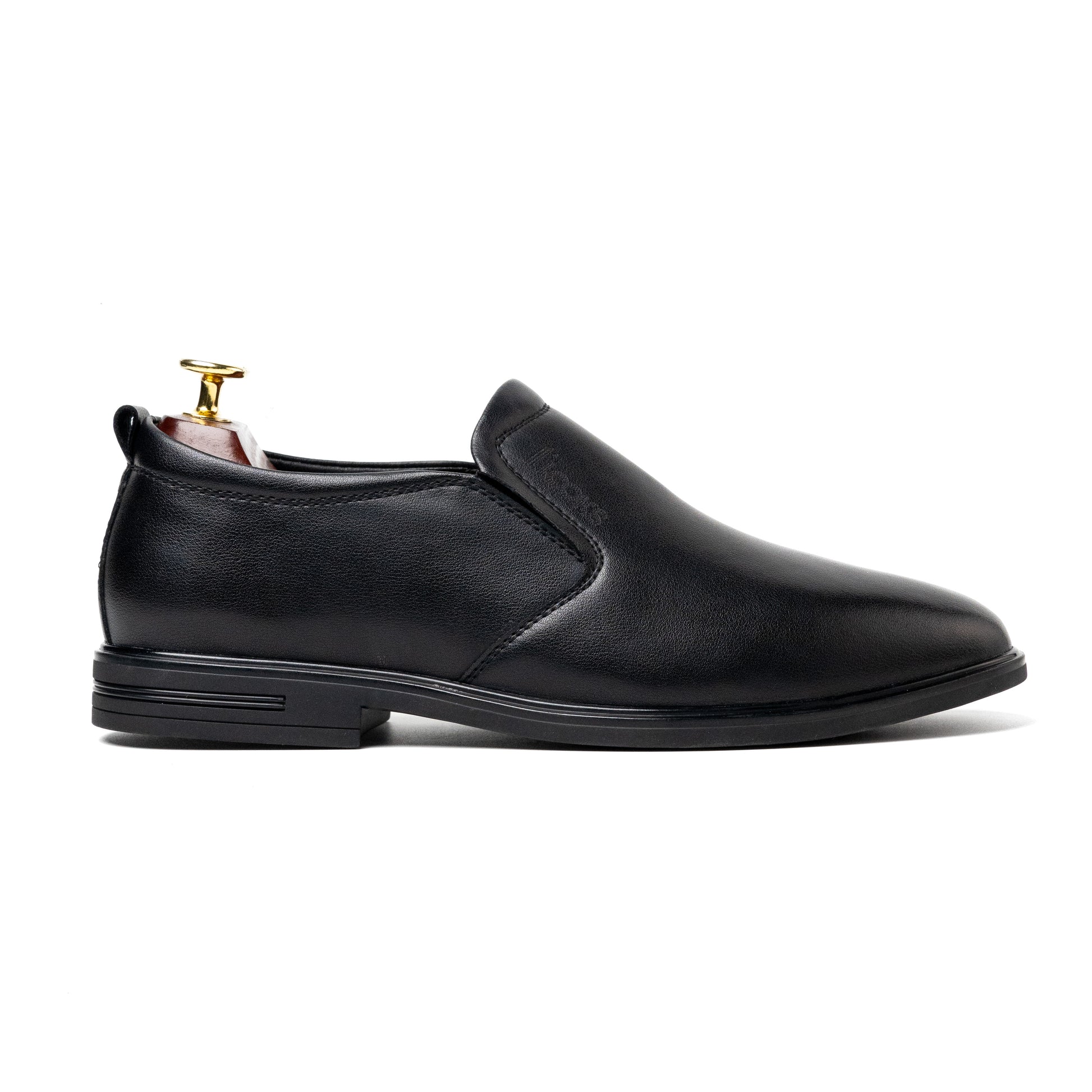 NOCK BLACK Formal Shoes