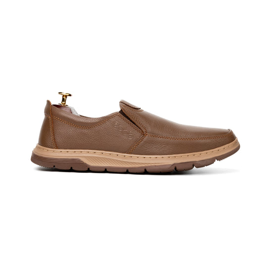 Sofy Mustard Medicated Casual Shoes